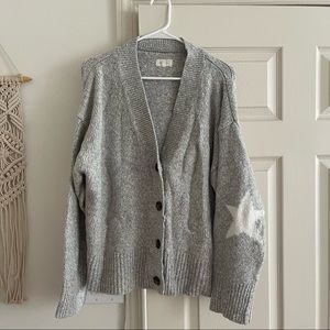 Lou & Grey Oversized Cardigan